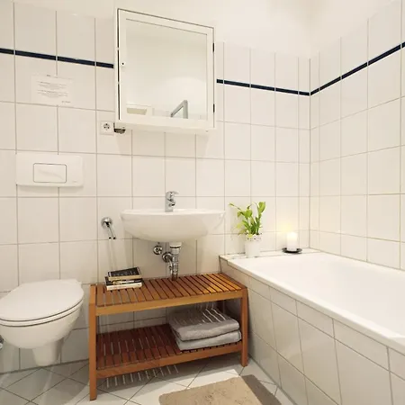 Fairschlafen Zoo / Zentrum Apartamento Leipzig